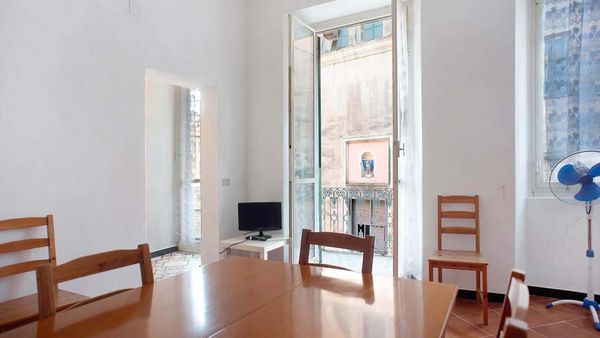 Casa Terrazzino Bianca Apartment Levanto