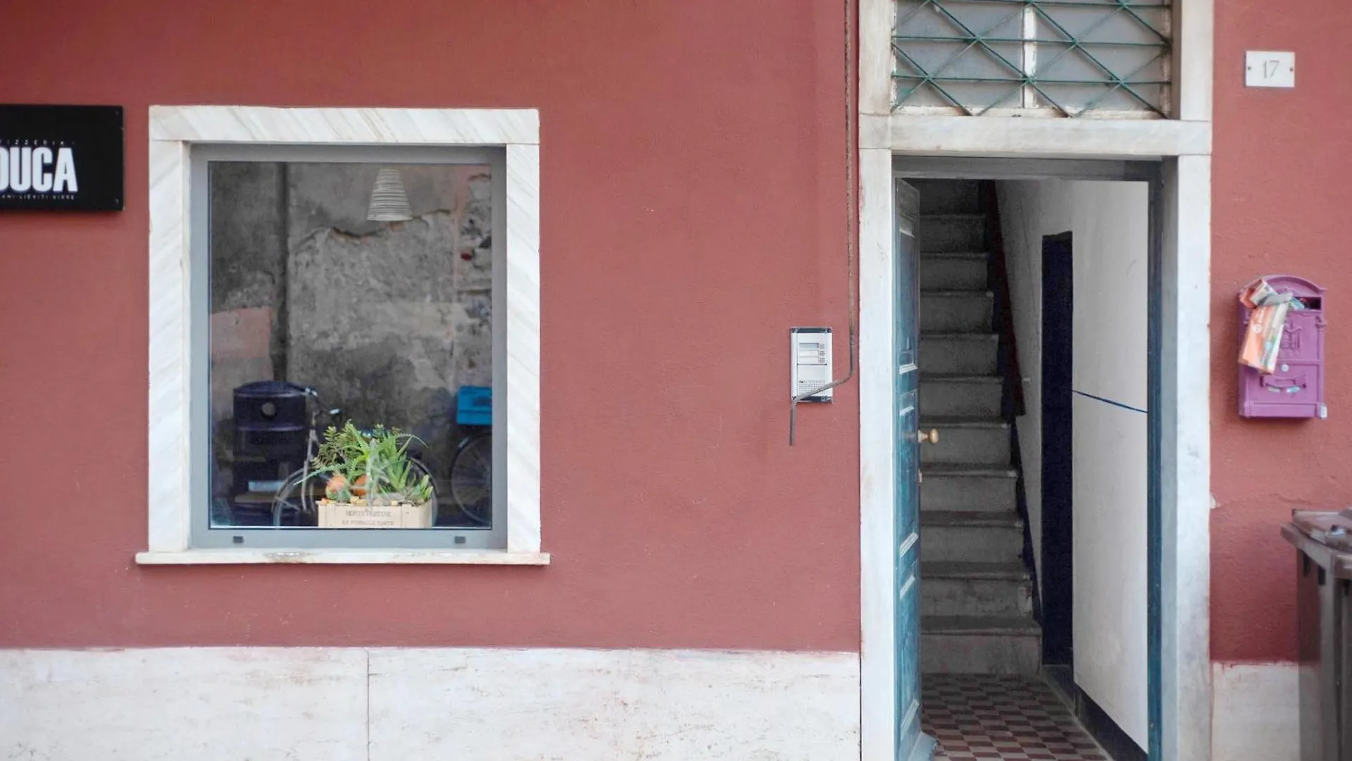 Casa Terrazzino Bianca Apartment Levanto