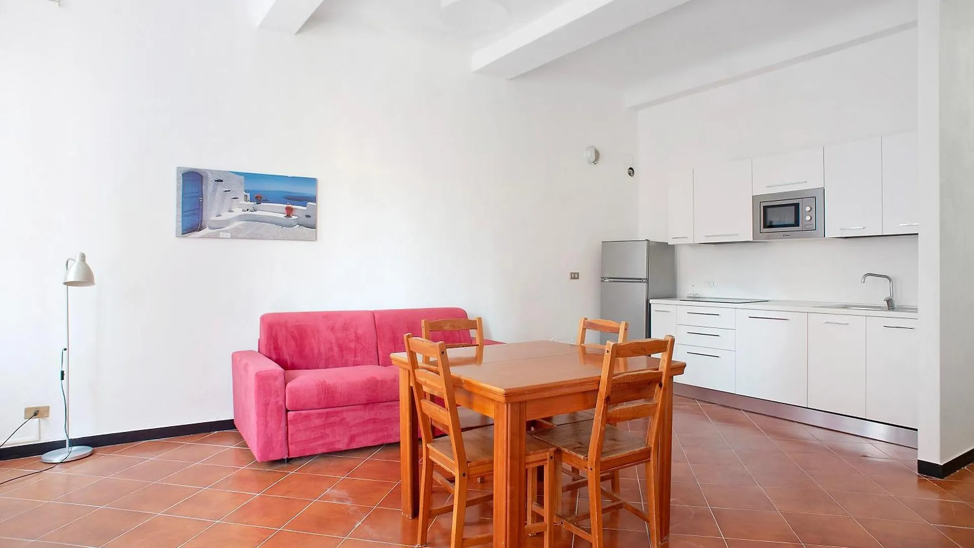 Casa Terrazzino Bianca Apartment Levanto Italy