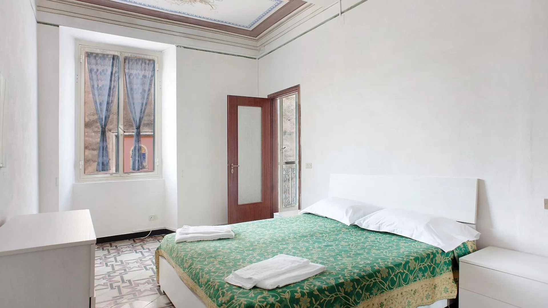 Casa Terrazzino Bianca Apartment Levanto Italy
