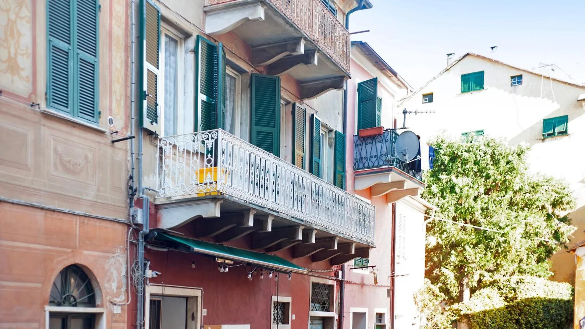 Casa Terrazzino Bianca Apartment Levanto