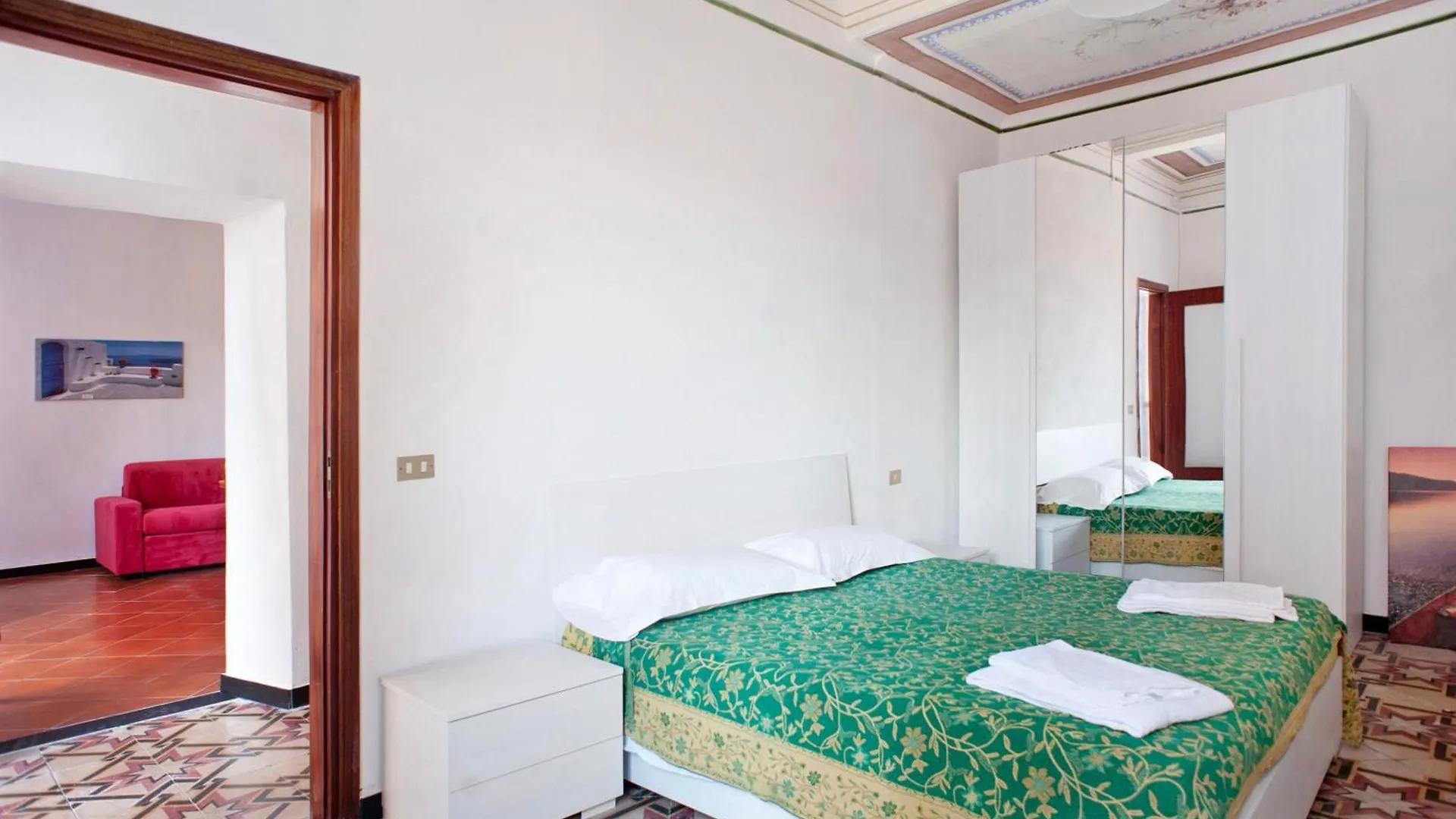 Casa Terrazzino Bianca Apartment Levanto 0*,