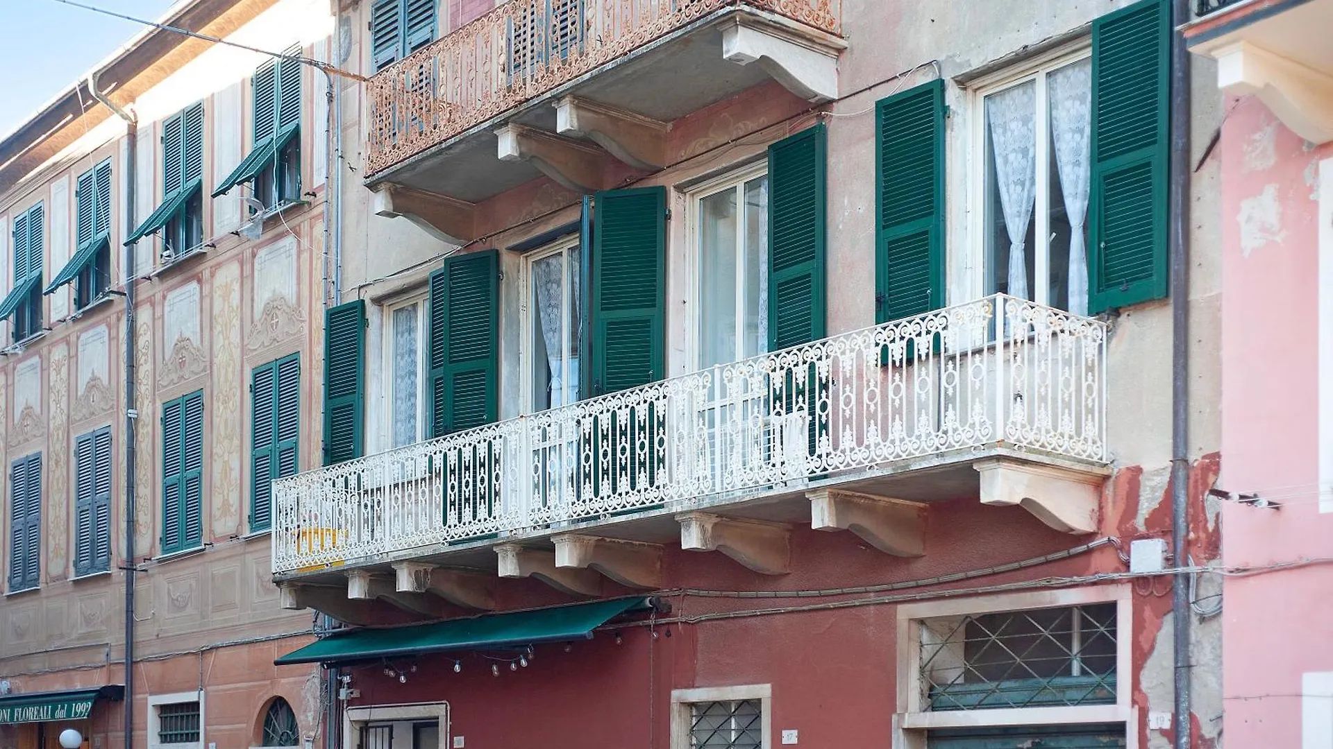 Casa Terrazzino Bianca Apartment Levanto